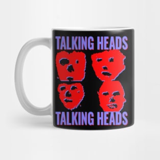 Talking Heads Mug